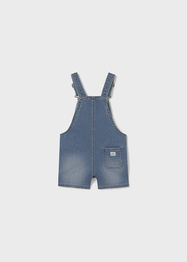 tiamia Peto corto soft denim bebé Outlet online