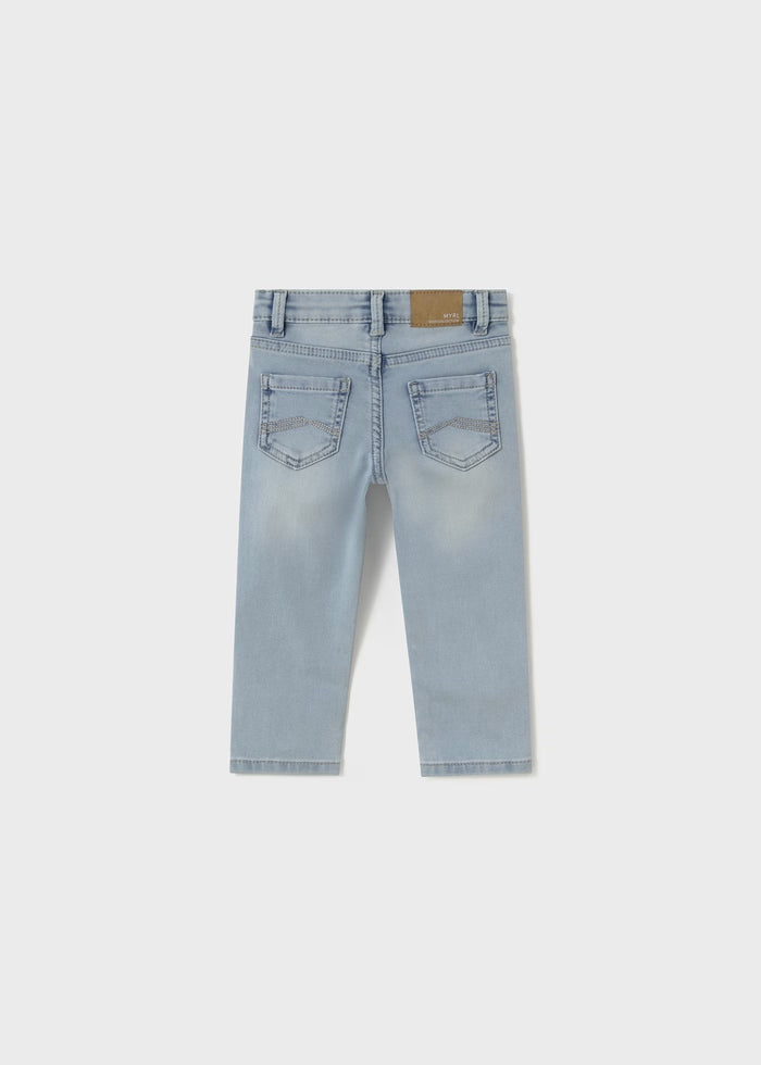 tiamia Pantalón vaquero ajustado bebé Rebajas