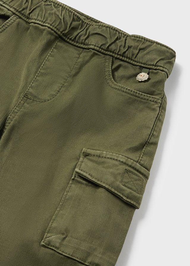 tiamia Pantalón bolsillos jogger bebé En oferta