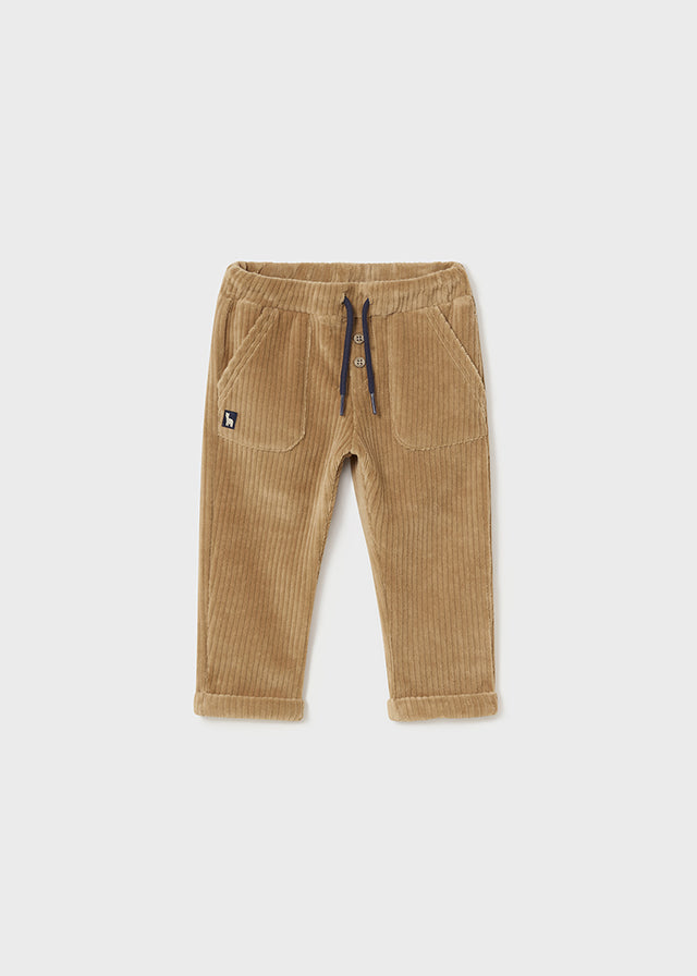 tiamia Pantalón pana jogger bebé Los más vendidos