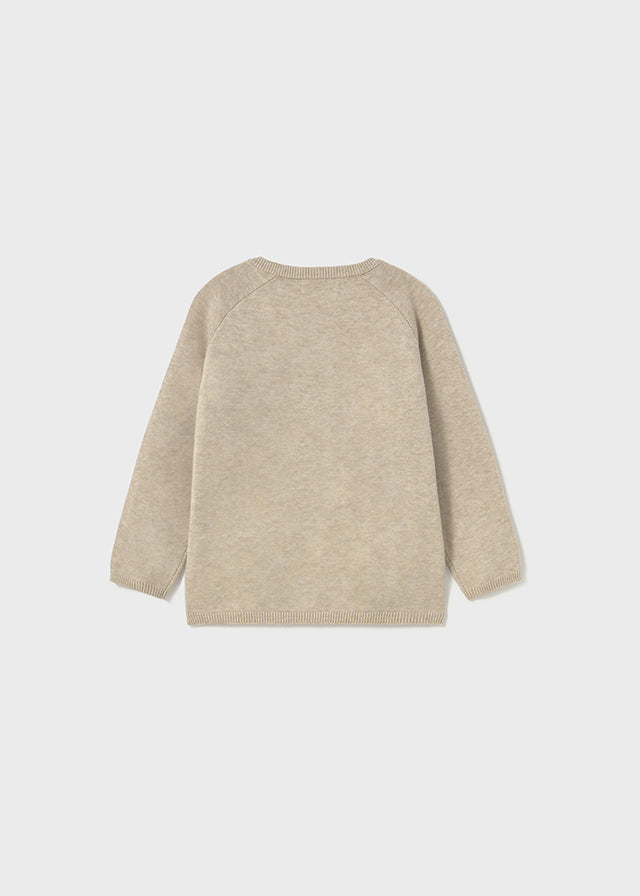 tiamia Jersey intarsia bebé niño Descuento