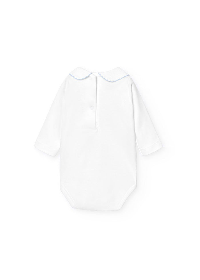 tiamia Body cuello polo piqué Último día