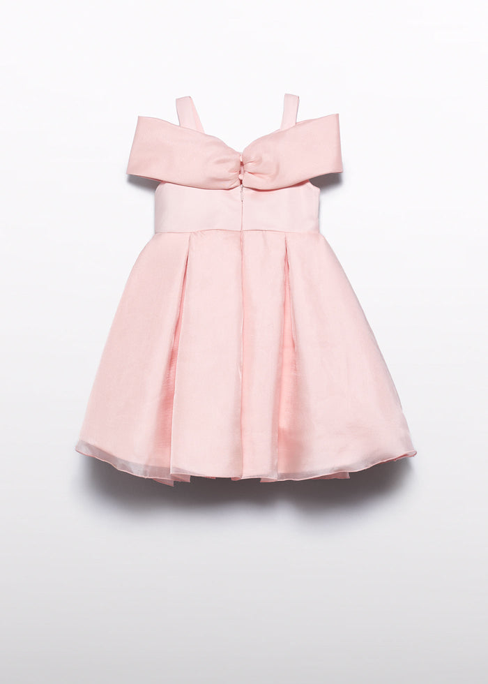 tiamia Vestido lazada organza niña Limitado a 3 días
