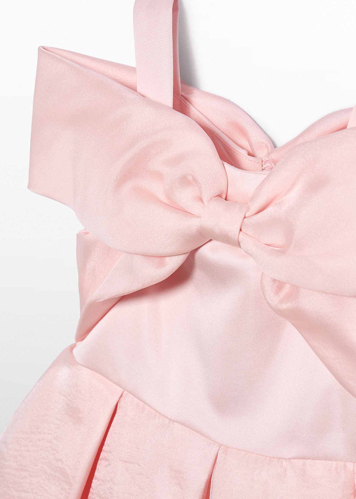 tiamia Vestido lazada organza niña Limitado a 3 días