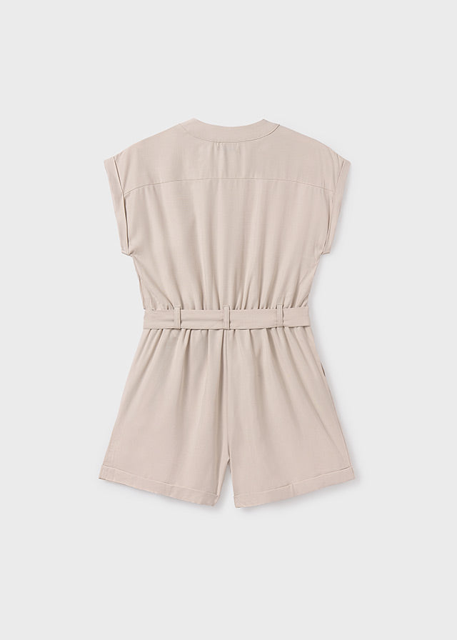 tiamia Mono corto bolsillos chica Gran oferta