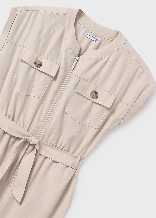 tiamia Mono corto bolsillos chica Gran oferta
