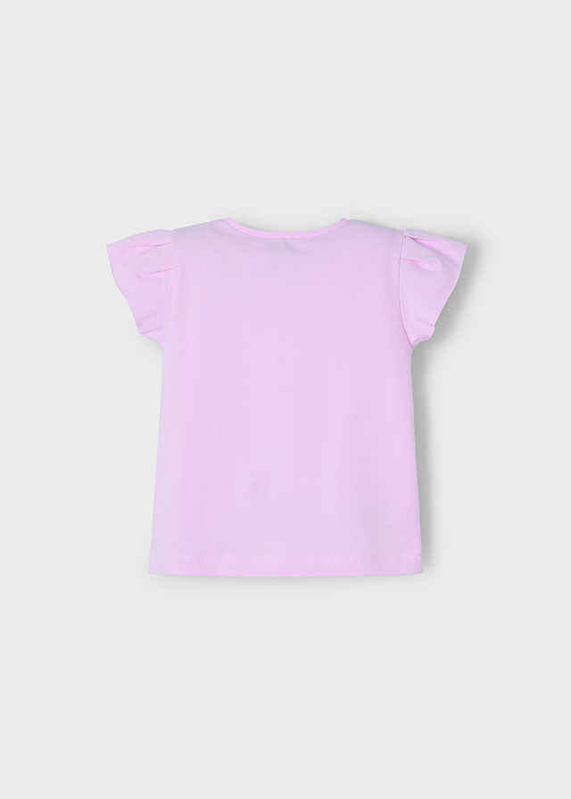 tiamia Camiseta dibujo niña Ventas relámpago