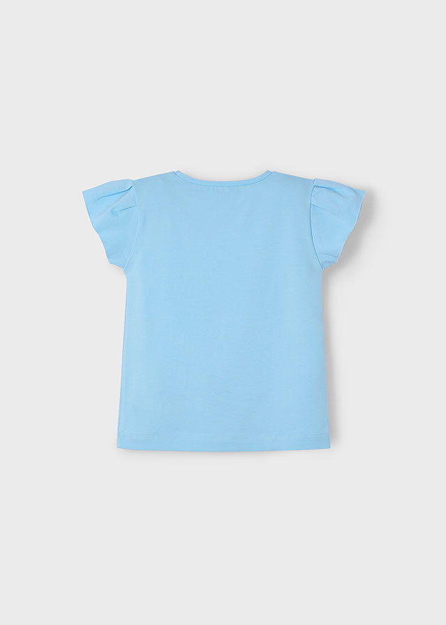 tiamia Camiseta m/c niña Oferta especial