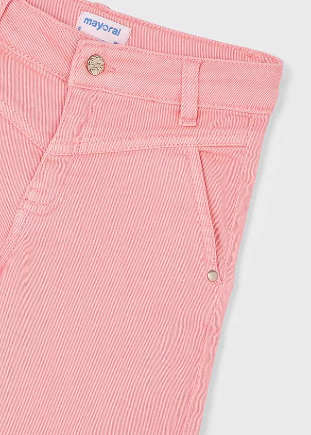 tiamia Pantalón ancho sarga niña Precio de fábrica