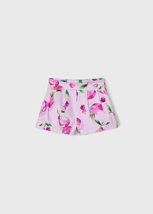 tiamia Falda pantalón estampado niña Promoción por tiempo limitado