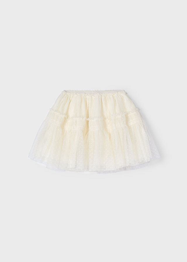 tiamia Falda tul plumeti niña Promoción trimestral
