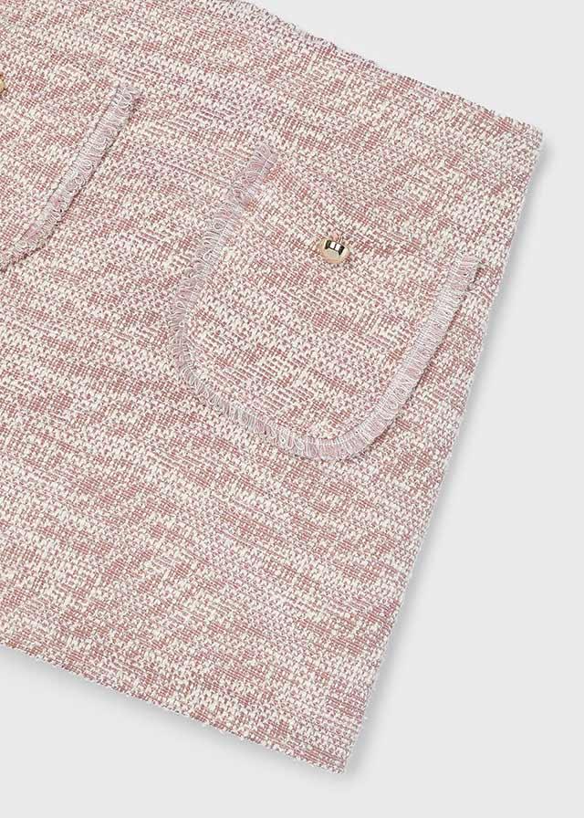 tiamia Falda pantalón tweed niña Solo queda un día