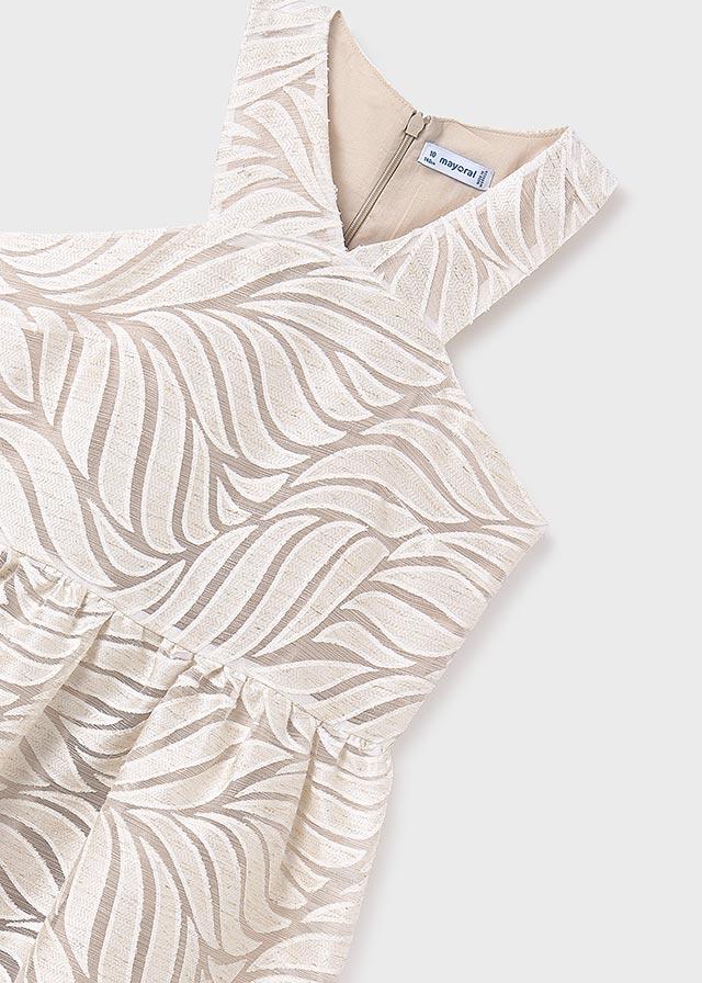 tiamia Vestido tirantes cruzados devoré chica Los más vendidos