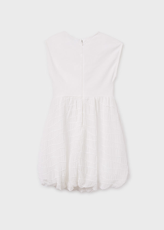 tiamia Vestido combinado globo chica Ventas relámpago
