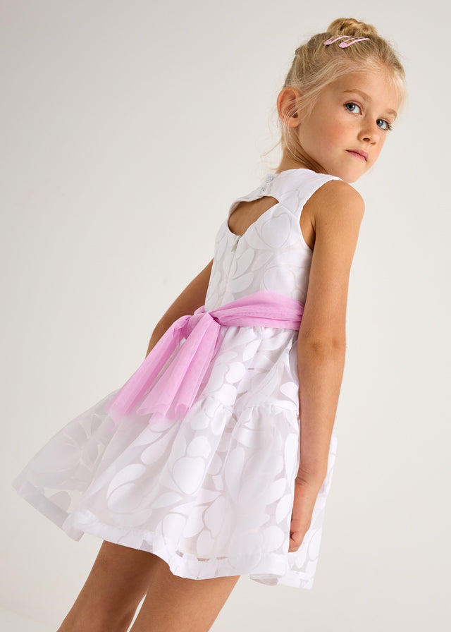 tiamia Vestido devore niña Descuento