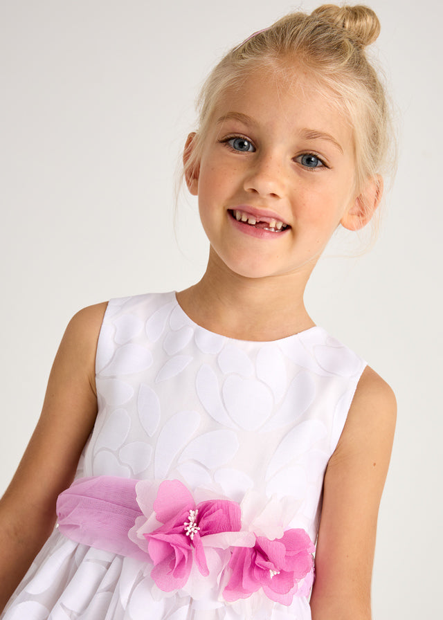tiamia Vestido devore niña Descuento