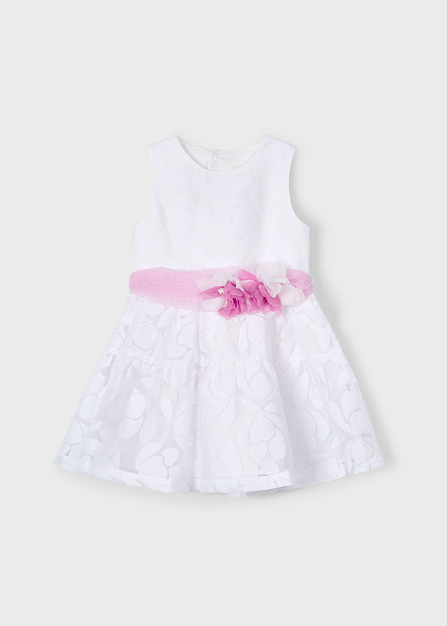 tiamia Vestido devore niña Descuento
