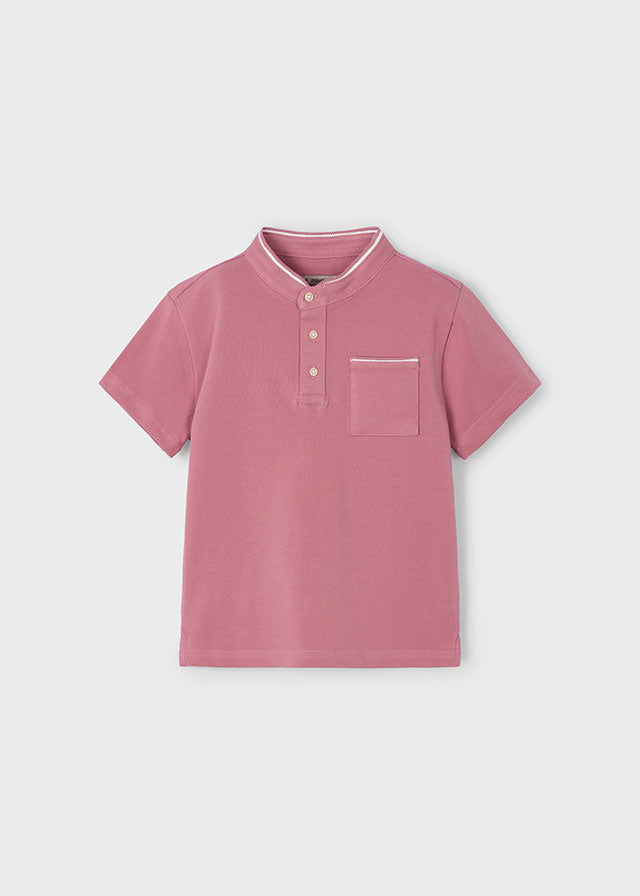 tiamia Polo m/c cuello mao niño Precios de Black Friday