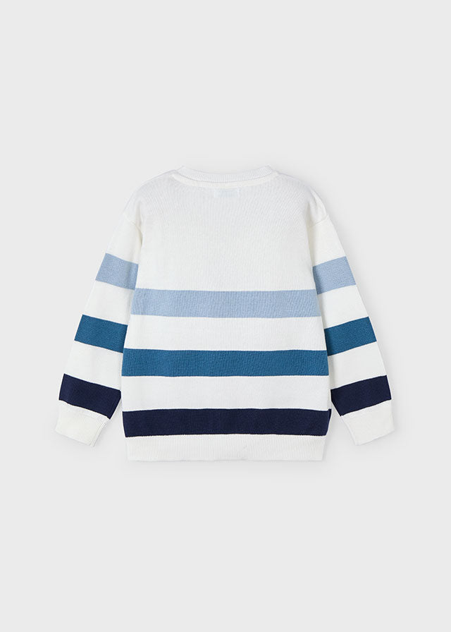 tiamia Jersey rayas niño Última moda