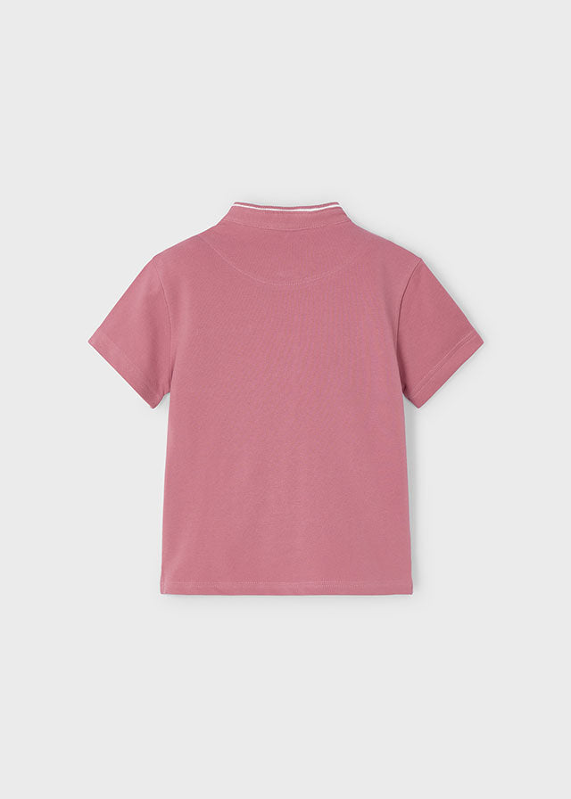 tiamia Polo m/c cuello mao niño Outlet