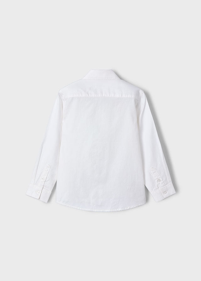 tiamia Camisa manga larga básica niño Venta caliente