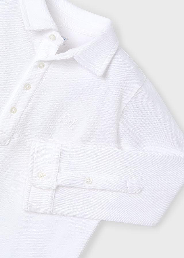 tiamia Polo piqué niño Gran oferta
