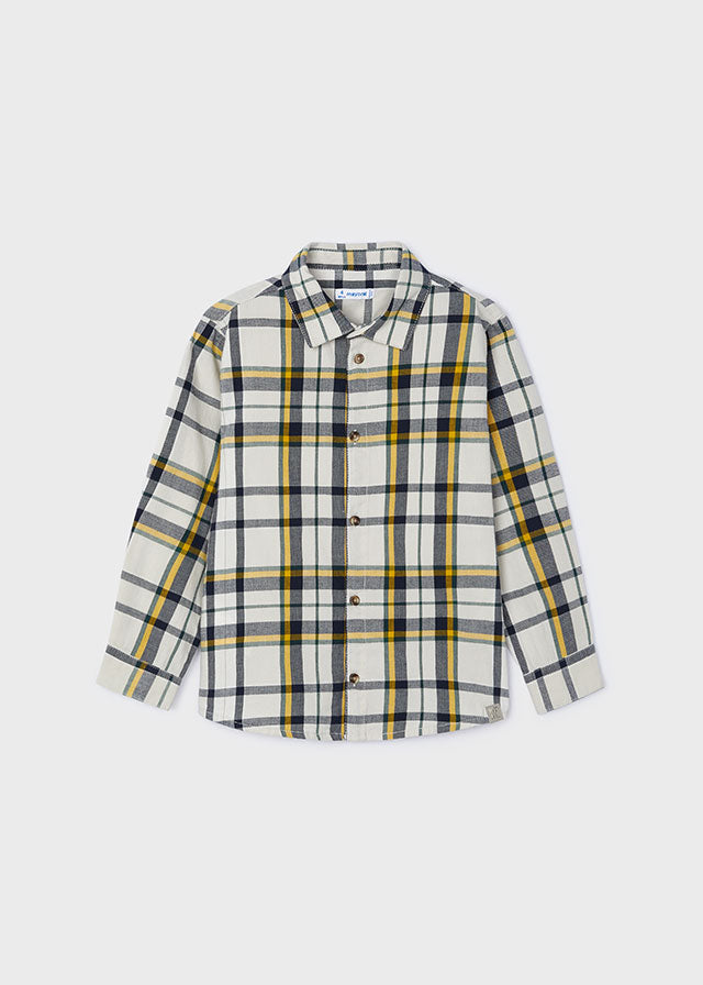 tiamia Camisa cuadros niño Ventas relámpago