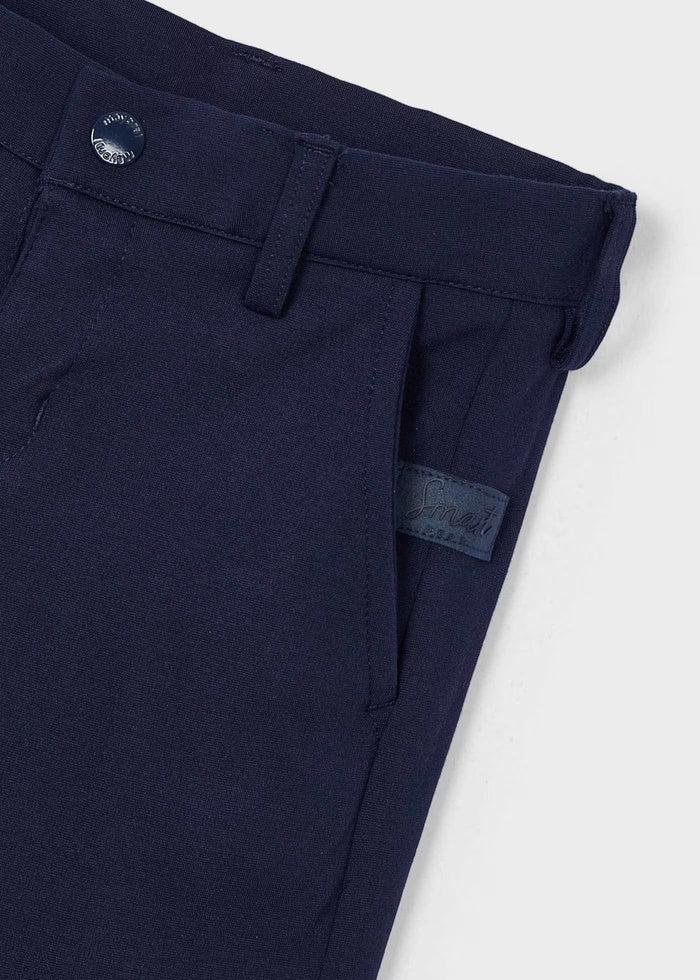 tiamia Pantalón chino punto roma niño Rebajas top