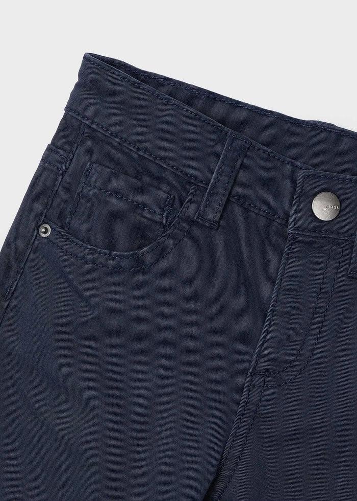 tiamia Pantalón entallado básico niño Envío gratis
