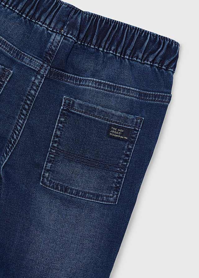 tiamia Pantalón vaquero jogger niño Envío gratis