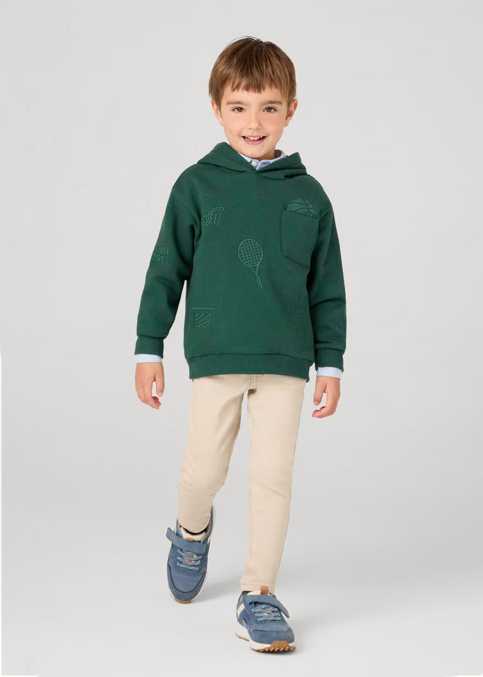tiamia Pantalón pitillo niño ÚLTIMAS EDICIONES