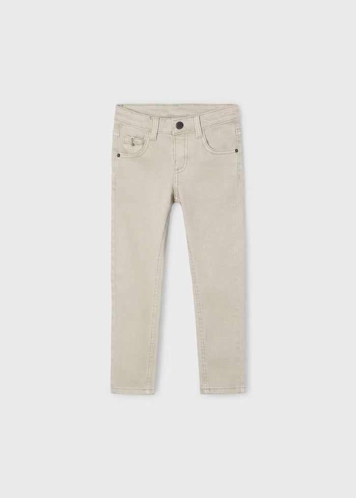 tiamia Pantalón pitillo niño ÚLTIMAS EDICIONES