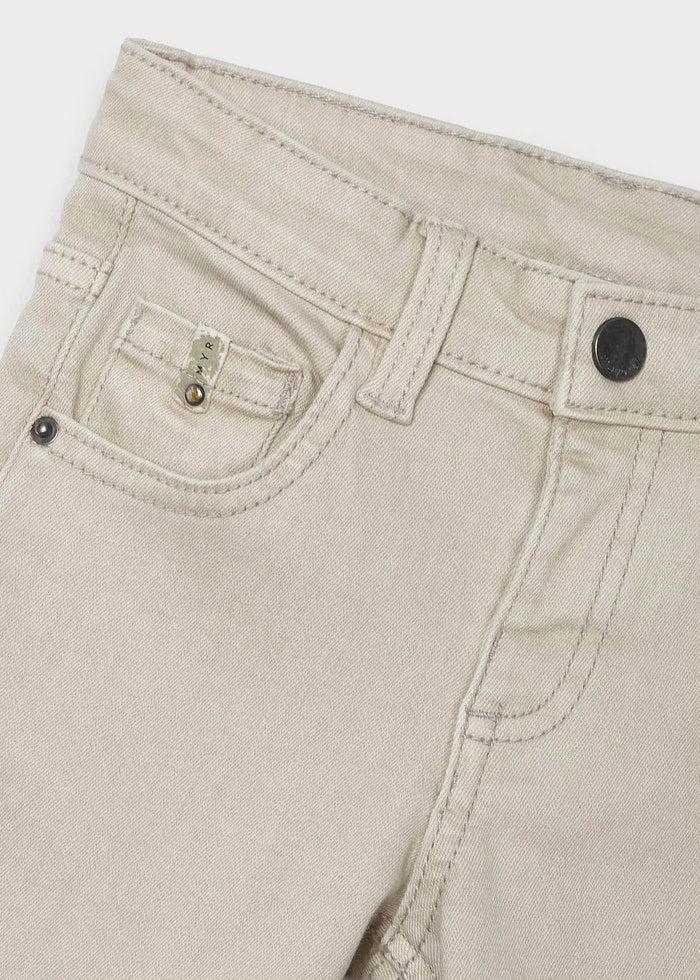 tiamia Pantalón pitillo niño ÚLTIMAS EDICIONES