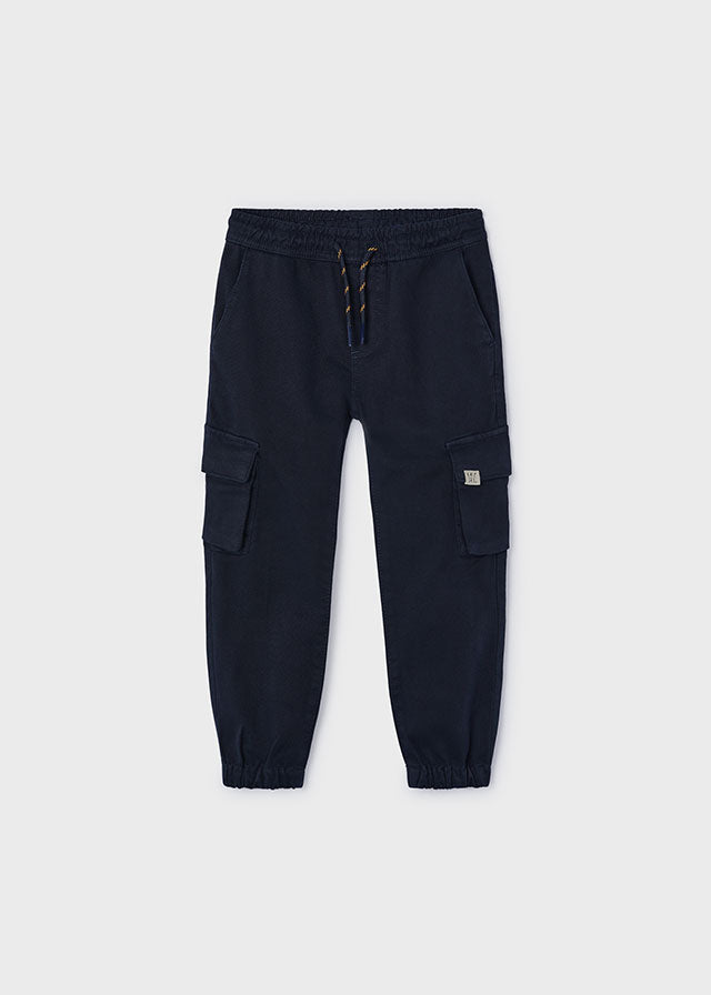 tiamia Pantalón cargo niño Últimos 2 días