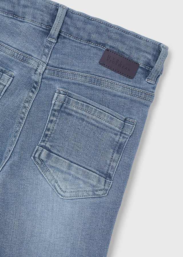 tiamia Pantalón vaquero pitillo niño Último día