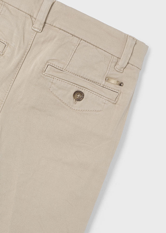 tiamia Pantalón chino básico niño Precio de fábrica
