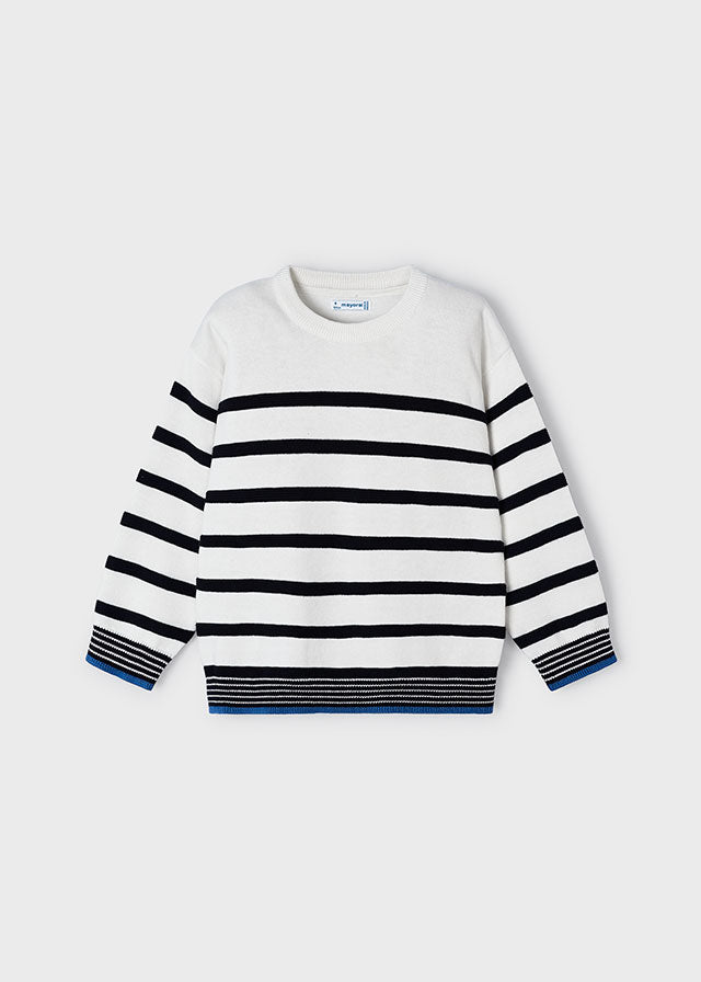 tiamia Jersey rayas Better Cotton niño Descuento por venta flash