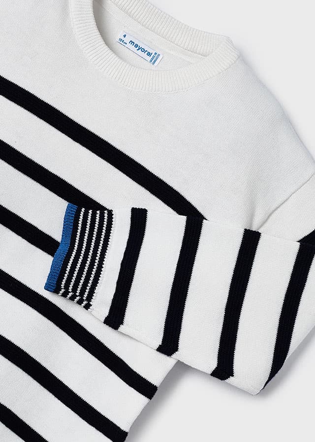 tiamia Jersey rayas Better Cotton niño Descuento por venta flash