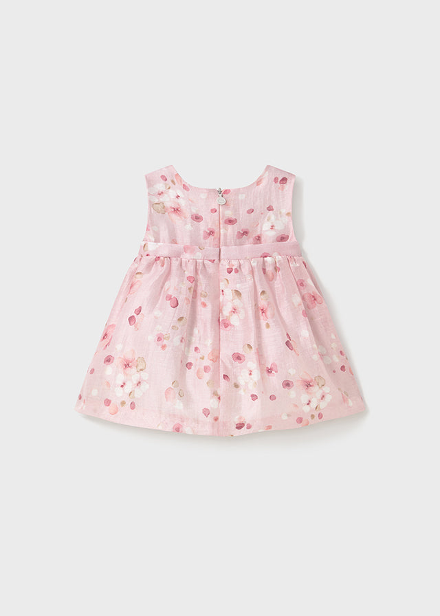 tiamia Vestido ceremonia flores recién nacida Rebajas baratas