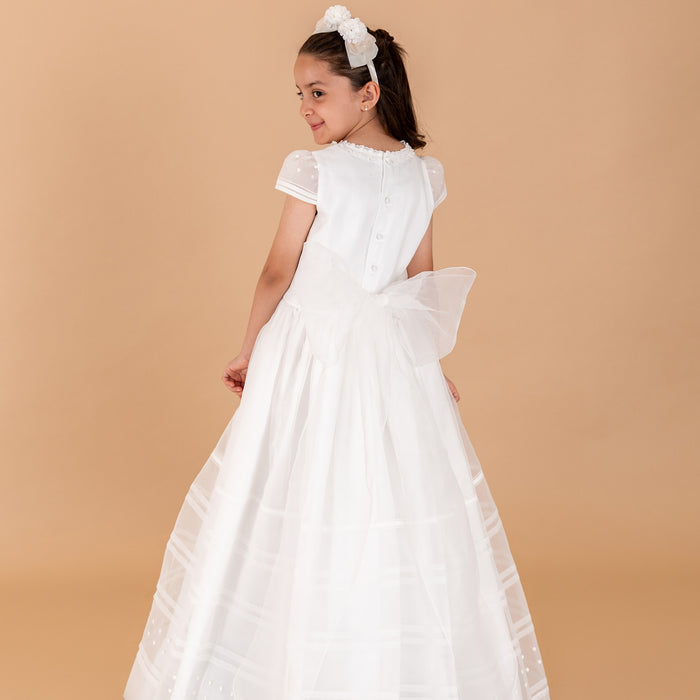 tiamia Vestido Primera Comunión Solo hoy