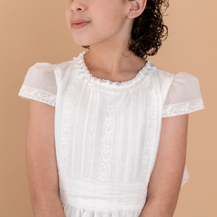 tiamia Vestido Primera Comunión Oferta especial de fábrica