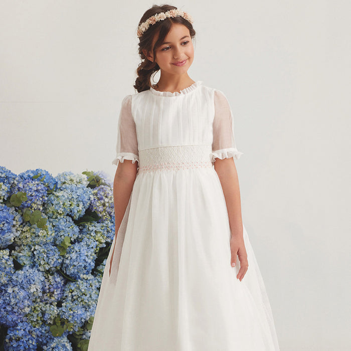 tiamia Vestido Primera Comunión