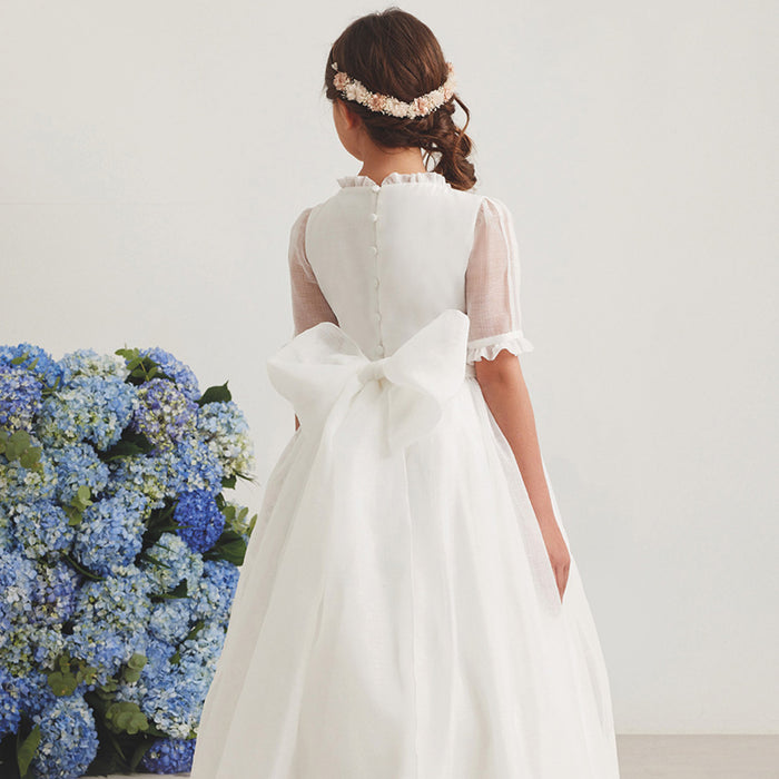 tiamia Vestido Primera Comunión Tienda de fábrica