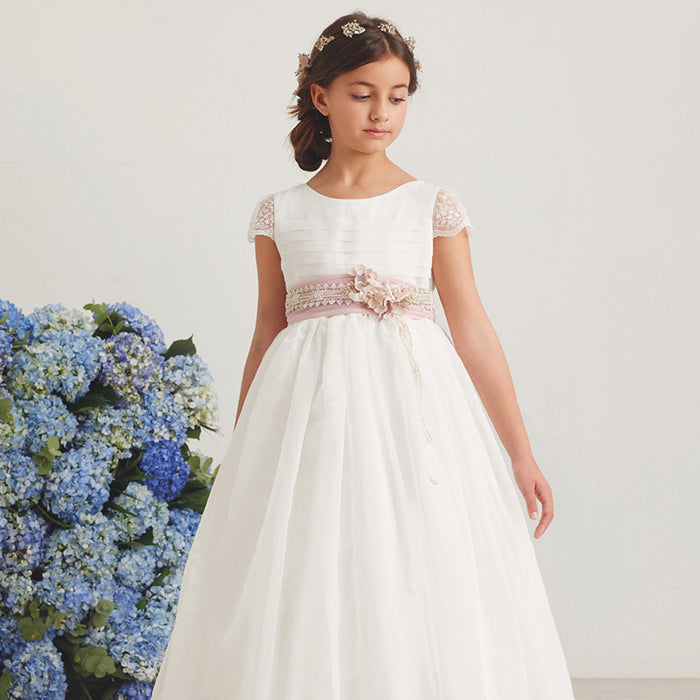 tiamia Vestido Primera Comunión