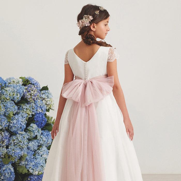 tiamia Vestido Primera Comunión Limitado a 3 días