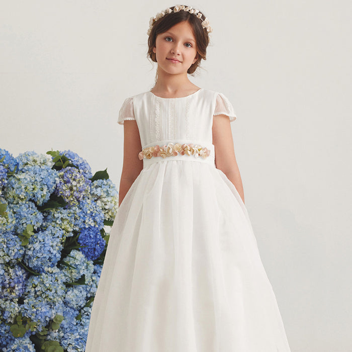 tiamia Vestido Primera Comunión