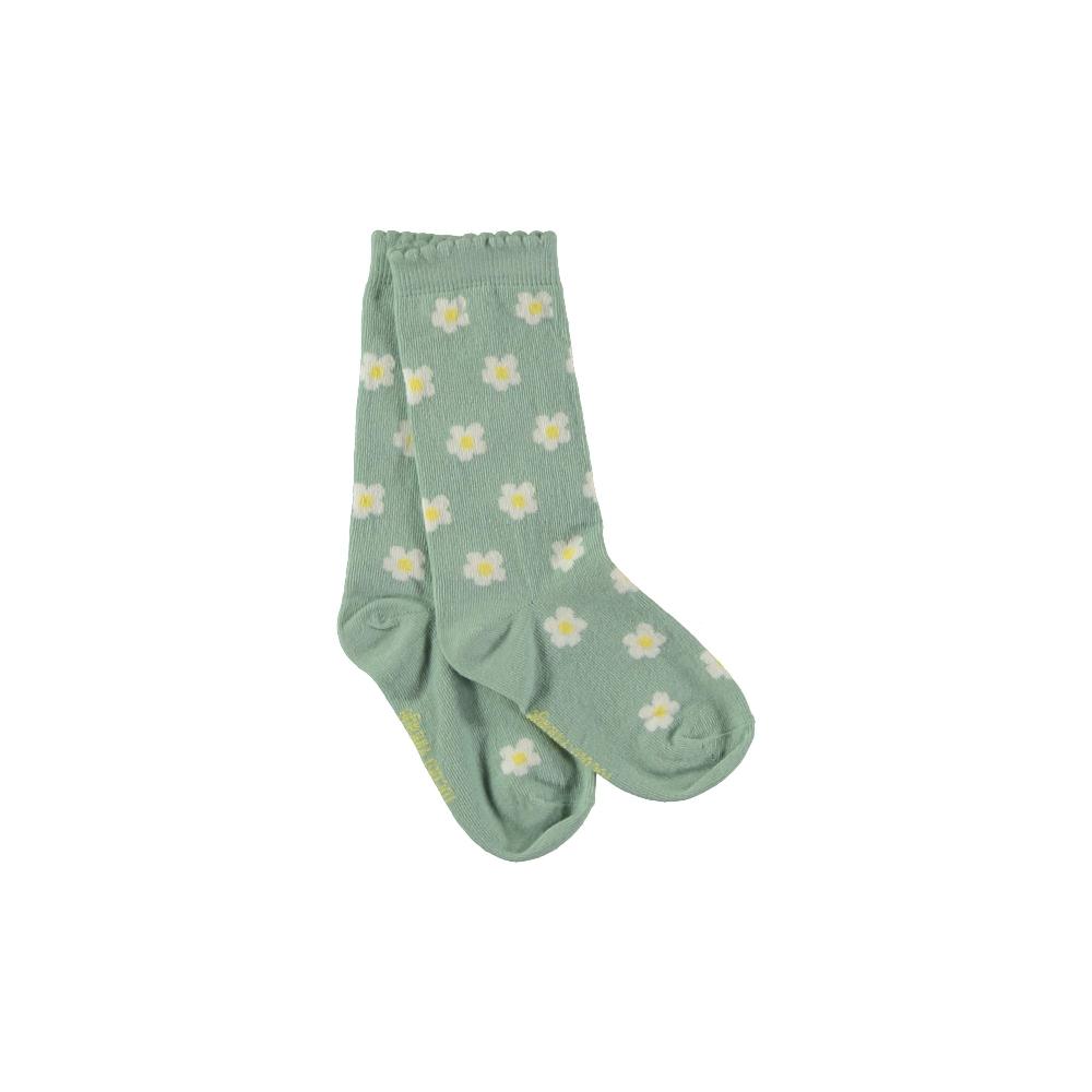 tocoto vintage CALCETIN FLORES
