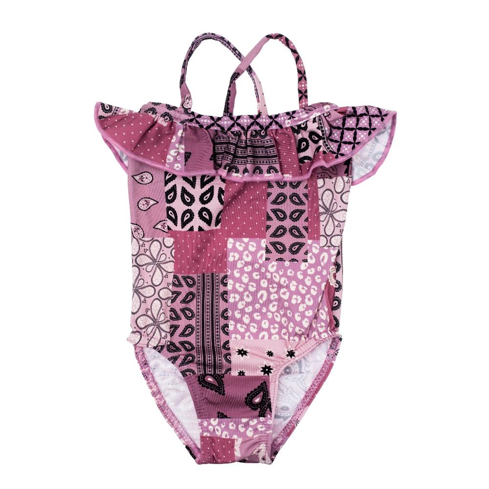 tocoto vintage BAÑADOR BANDANA BABY