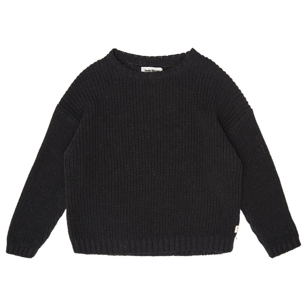 tocoto vintage Jersey básico punto perlado