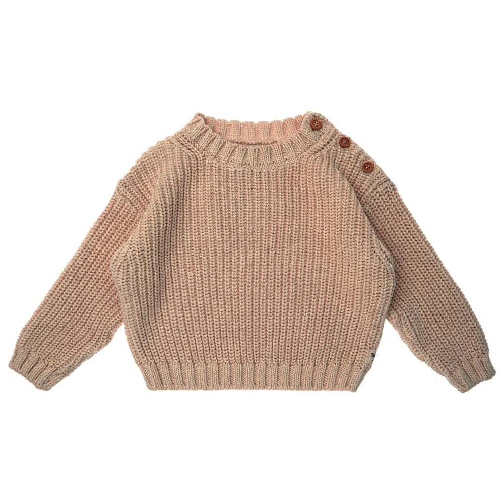 tocoto vintage Jersey básico punto perlado bebe